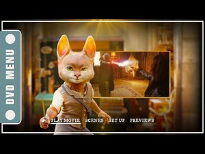 Adventures of Rufus: The Fantastic Pet - DVD Menu