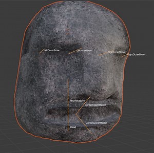 FAC pose not aligning with FaceControl value on Dynamic Head