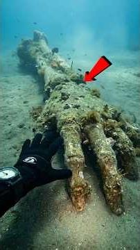 Crazy Things Found Under Water!