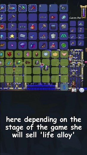 Quick and Easy money glitch in Terraria's Calamity mod *still works