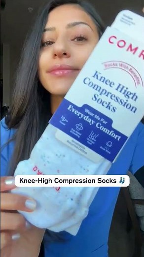 Comrad Compression Socks: World's Best Socks For Healthcare Workers