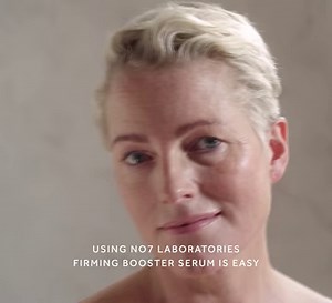 Our LABORATORIES FIRMING Booster Serum delivers fast, visible results to leave skin feeling firmer, lifted and tighter http://bit.ly/2ZkMJ8W | No7