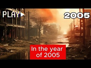 2005: The Year the World Changed Forever: Hurricane Katrina, Iraq War #history #worldevents