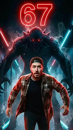 What Happens If You Say 67 Sixty-Seven Times?