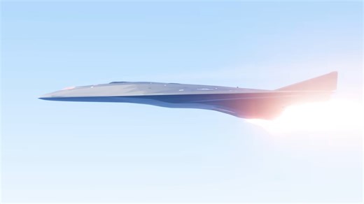 The Secret Aurora Spy Plane That Was Never Supposed to Exist