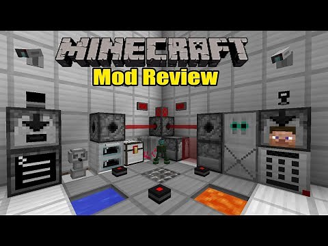 Security craft Mod ESPAÑOL | Protege tu casa ante cualquier cosa | Minecraft ESPAÑOL 1.12.2