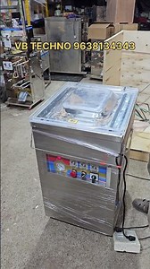 Vacuum Packing Machine