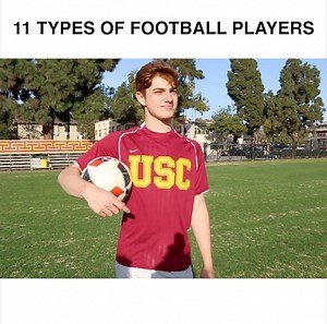 1.4M views · 4.1K reactions | Every team has a no. 6 ⚽️ #smilesquad | Markian | Facebook