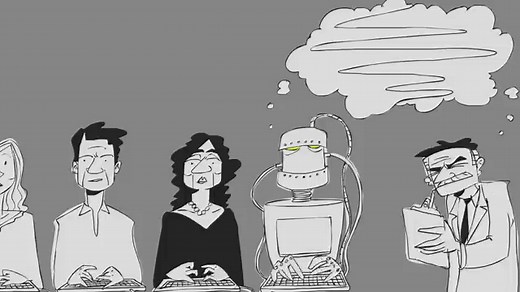 Ethics of AI: how should we treat rational, sentient robots – if they existed?