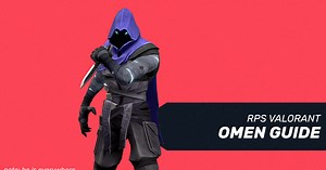 Valorant Omen guide - 30 top-tier tips