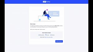 Seamless Desktop Recorder: Quick setup