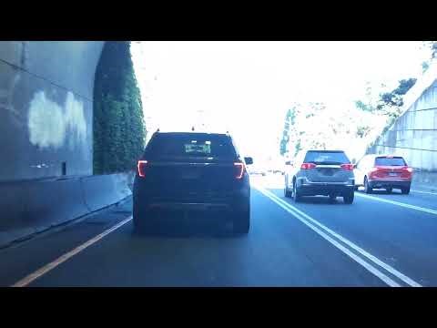 Vista Ridge Tunnel (US 26) eastbound