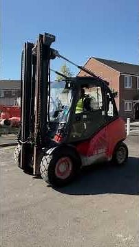 2017 Linde H50D-02 Diesel 5 Ton Forklift Truck 5083/2