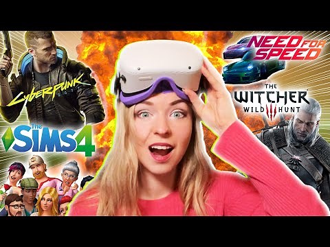 How to play ANY game in VR! VorpX Tutorial