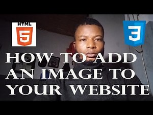 How to add Image in HTML in VsCode | how to insert image in html using visual studio code