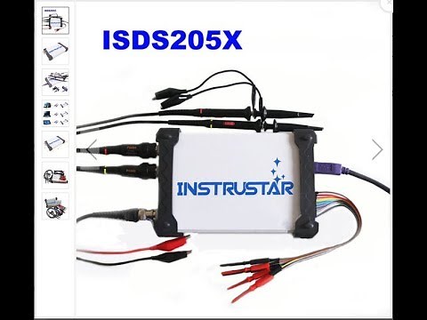Scope and Logic Analayser review - ISDS205X