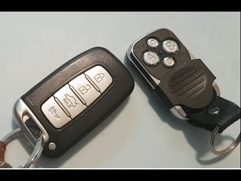 How to duplicate your remote control