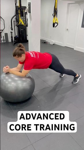 Stir the Pot Core Strength Exercise