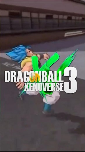 Will Xenoverse 3 Ever Release? #shorts