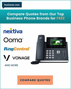 Compare Our Top-Rated Business Phone Systems Providers Near You 📍 | business.com