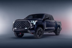 2024 Toyota Tundra 1794 Limited Edition Has Lots of Leather and a Lift Kit
