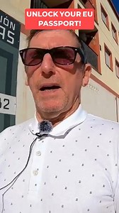 17 reactions | Thinking about moving to Spain post-Brexit? Discover how having EU parents or grandparents can simplify your journey! Learn the ins and outs of obtaining your EU passport and make your dream move a reality. Don't miss out on this essential information! See the full video here: https://youtu.be/0IVf8i7hUkI?si=QnMAcdpCRSuQg7K5 #EUCitizenship #MoveToSpain #Brexit #ExpatLife #TravelTips | Duncan Ponter | Facebook