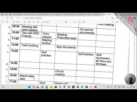 Computer Practice N5 Ms OneNote by Msibi