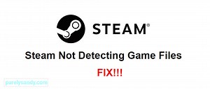 Steamがゲームファイルを検出しない：修正する3つの方法