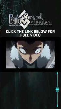 You only know him because of the forbidden sword.