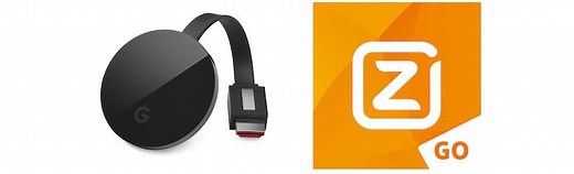 Ziggo Go met Chromecast op tv kijken | Bekijk het stappenplan.