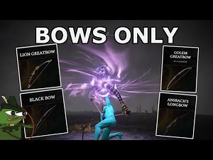 How Op Can You Make Bows In Elden Ring