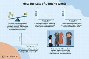 What Is the Law of Demand?