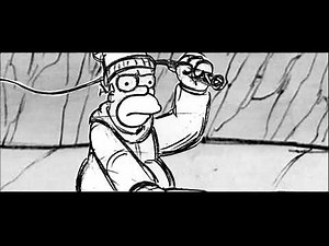 The Simpsons Movie (2007) - First Glimpse Trailer