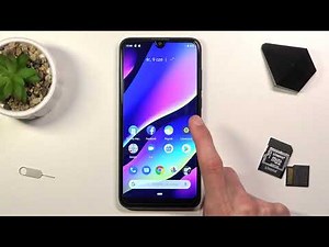 How to Insert SIM & SD Card in WIKO View 3 – Cards Installation