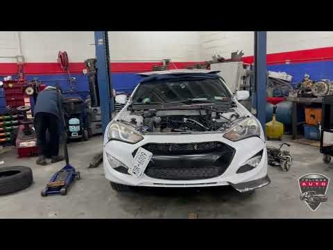 Hyundai 2.0L Turbo Engine Problems: Burnt Pistons & Oiling Issues | Tolima's Auto Center Queens NY