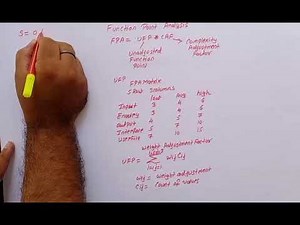 Function Point Analysis in Software Engineering