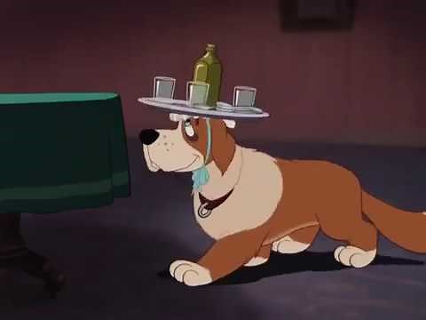 Peter Pan - The Beginning (reversed)