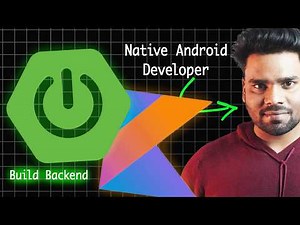 Building a REST API with KOTLIN & Spring Boot