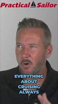 Sail Away from Generators! Hybrid Catamaran's Awesome Power!