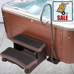 Hot Tub Handrail / Spa Railing