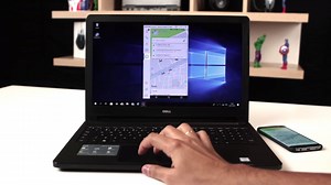 1.1K views | Earlier this year we introduced Dell Mobile Connect which displays notifications from Facebook, email, and text messages - allowing you to control your phone from your computer. | Dell Technologies | Facebook
