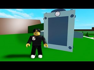 Roblox BrookHaven 🏡RP TIME MACHINE INVESTIGATION (BrookHaven Hidden Secret)