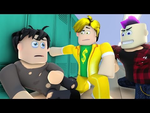 ROBLOX SAD BULLY stories | TOP 10 | Animation