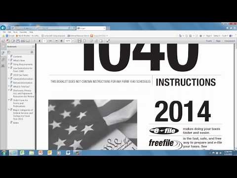 Download IRS Forms