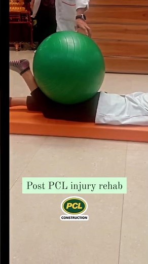 PCL Injury Rehab Made Easy: Top Exercises for Recovery | Arunalaya Healthcare #shorts