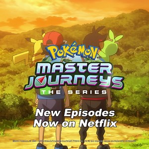 Catch up with your favorite Trainers and Pokémon in Pokémon Master Journeys: The Series. New episodes now available. | Pokémon