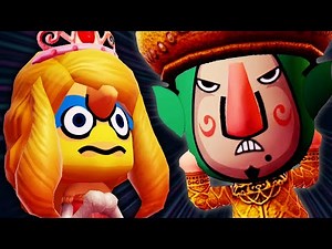 Miitopia is Cursed
