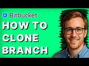 How To Clone Bitbucket Branch [2026 Full Guide]