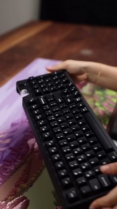 This budget keyboard is built like a custom