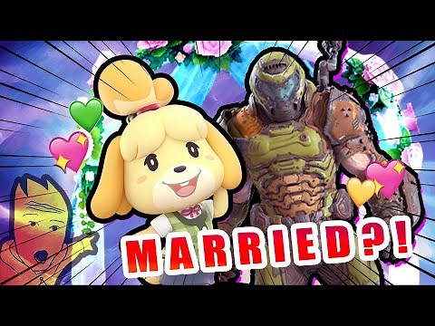 Doomguy and Isabelle... MARRIED?! | Video Essay
